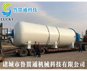 Autoclave for auto parts